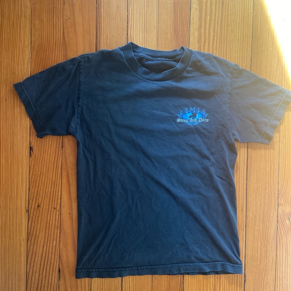 (S) Snowbasin Steep and Deep tshirt